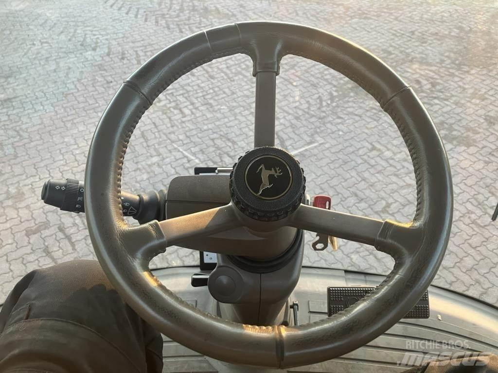 John Deere 8600 Silaj makinasi