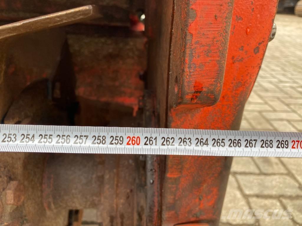 Kuhn Packo Üniversal ekim makinasi