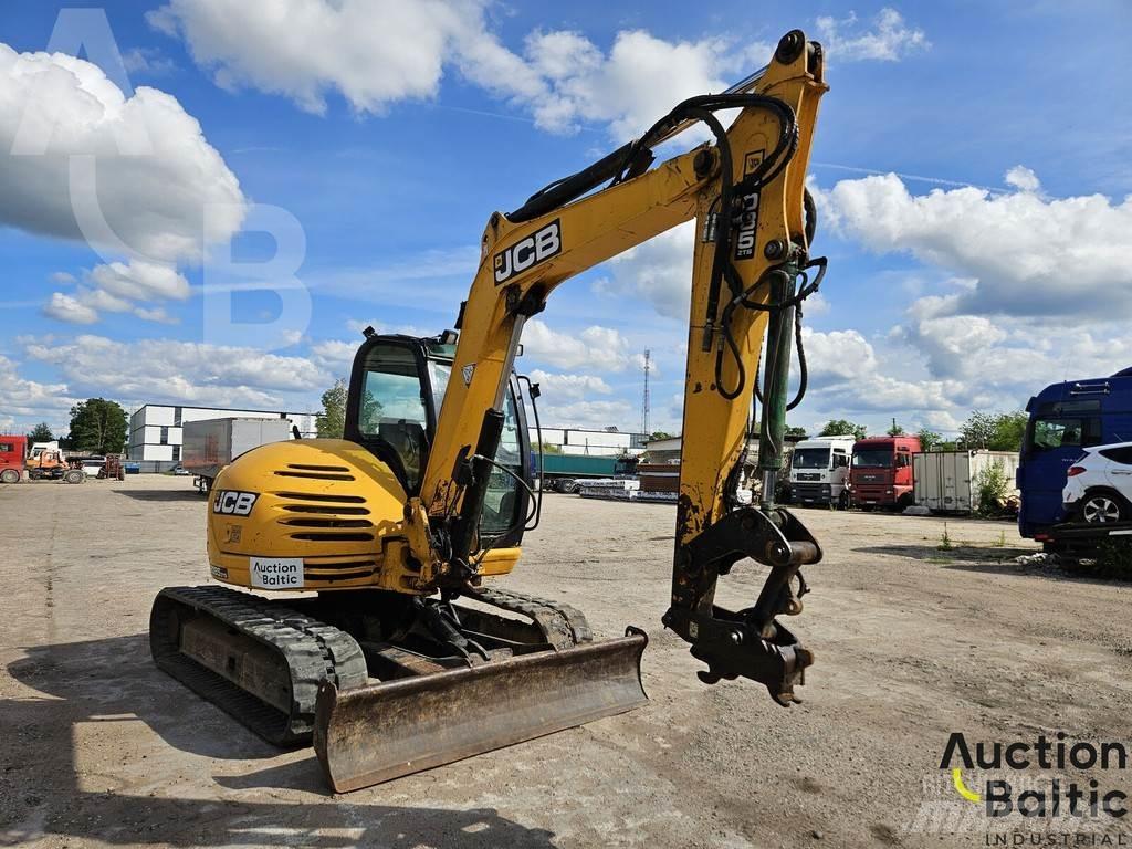 JCB 8085 Midi ekskavatörler 7 - 12 t