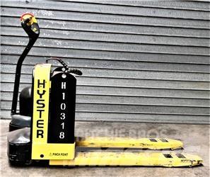 Hyster W40Z Düsük seviye kaldirici