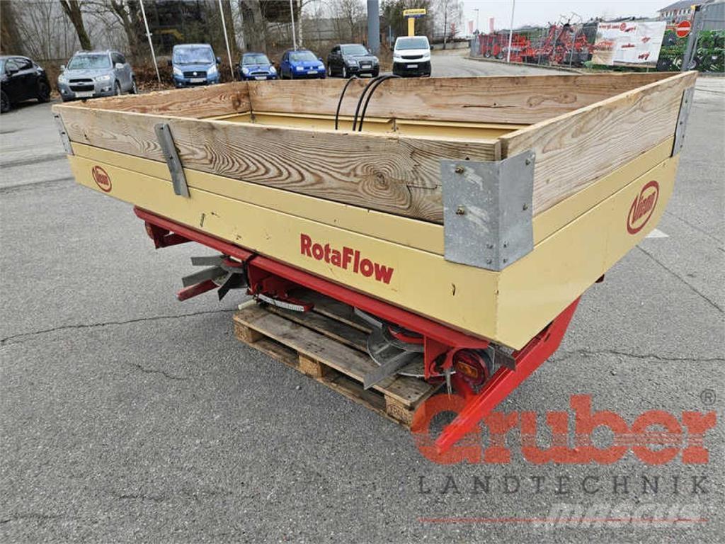 Vicon Rotoflow Mineral gübre dagiticilar