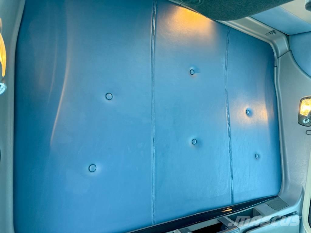 Kenworth W 900 Çekiciler