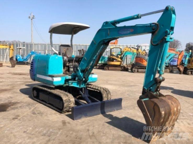 Komatsu Other Özel ekskavatörler
