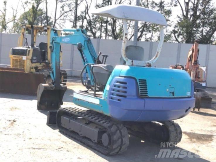 Komatsu Other Özel ekskavatörler