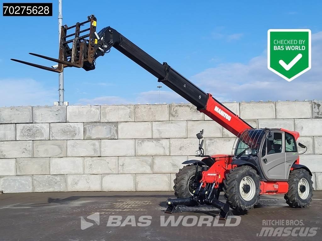 Manitou MT1335 Teleskopik yükleyiciler