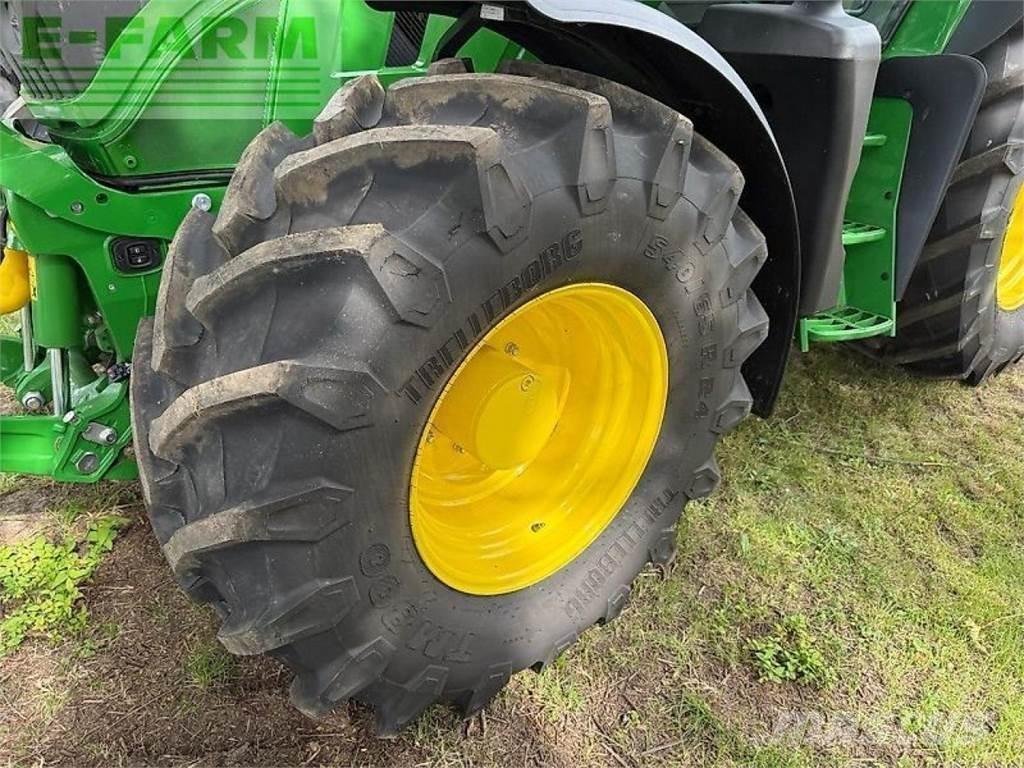 John Deere 6r130 Traktörler