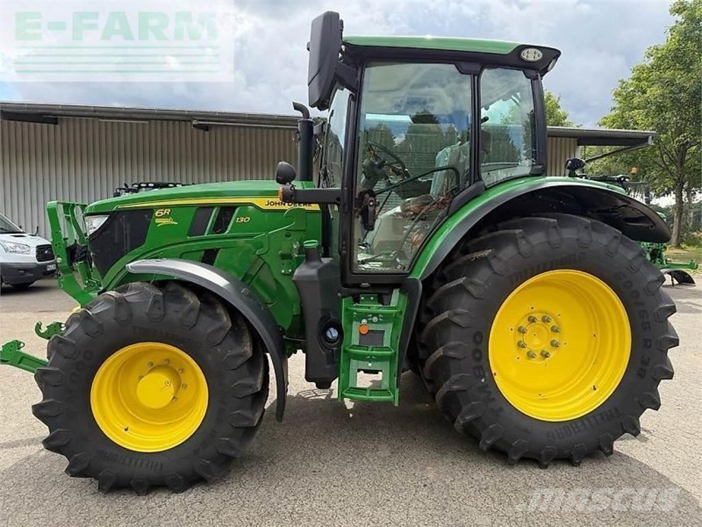 John Deere 6r130 Traktörler
