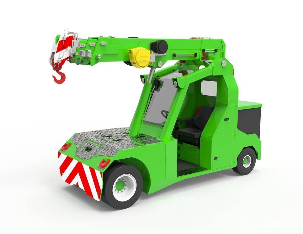 JMG LIGE40 Mini vinçler
