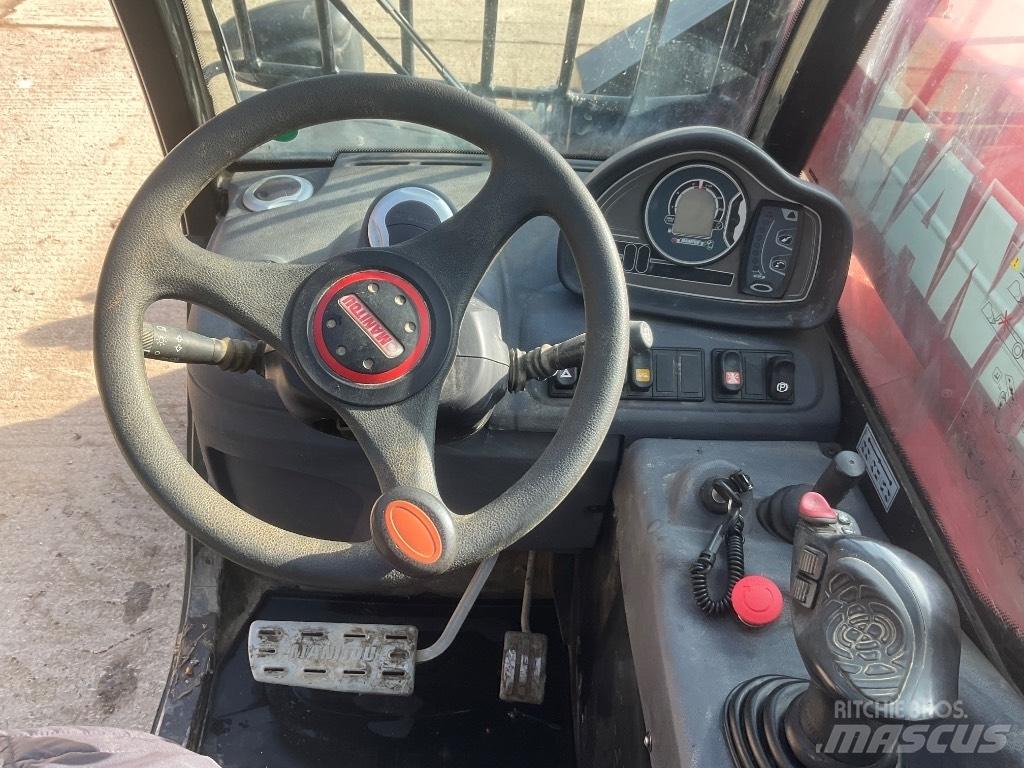Manitou MT 420 H Teleskopik yükleyiciler