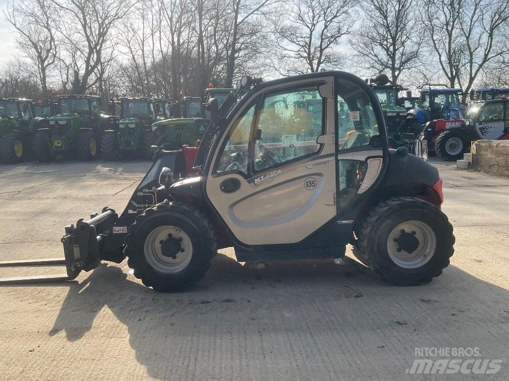 Manitou MT 420 H Teleskopik yükleyiciler