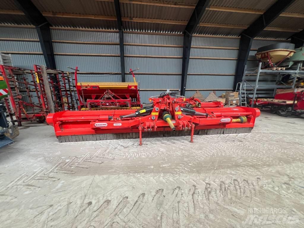 Maschio Gemella 620 Hasat makineleri