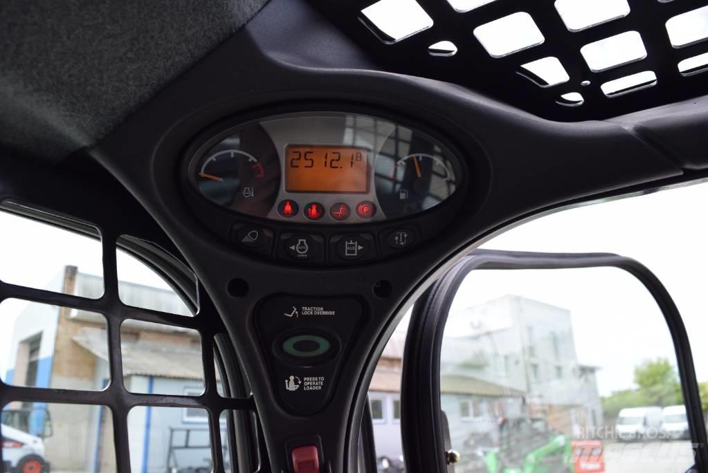 Bobcat S 650 Skid steer loderler