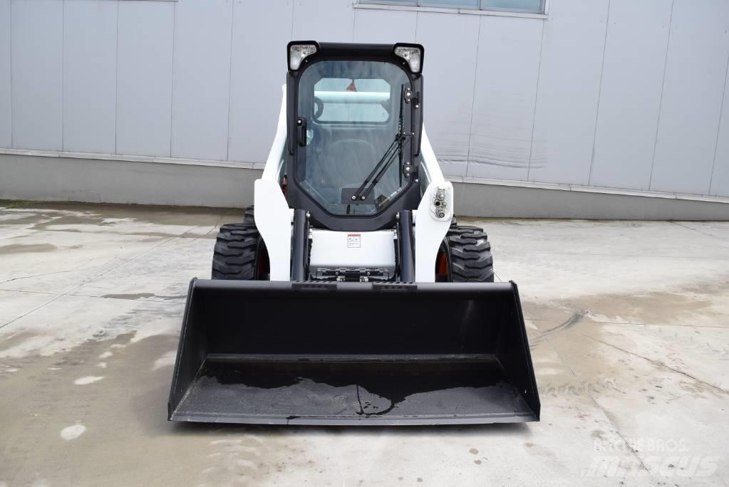 Bobcat S 650 Skid steer loderler