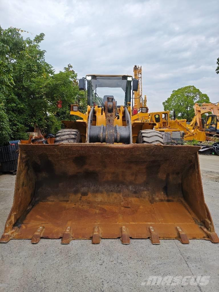 Volvo L 105 Tekerlekli yükleyiciler