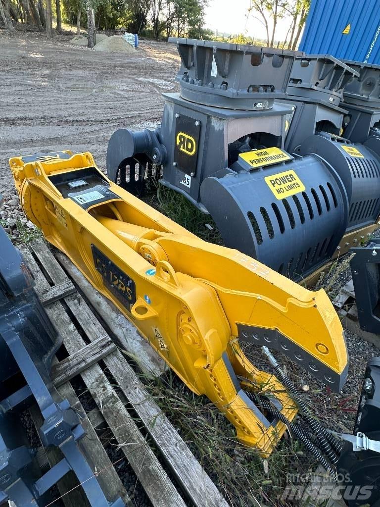 Trevibenne CS12RS Diger