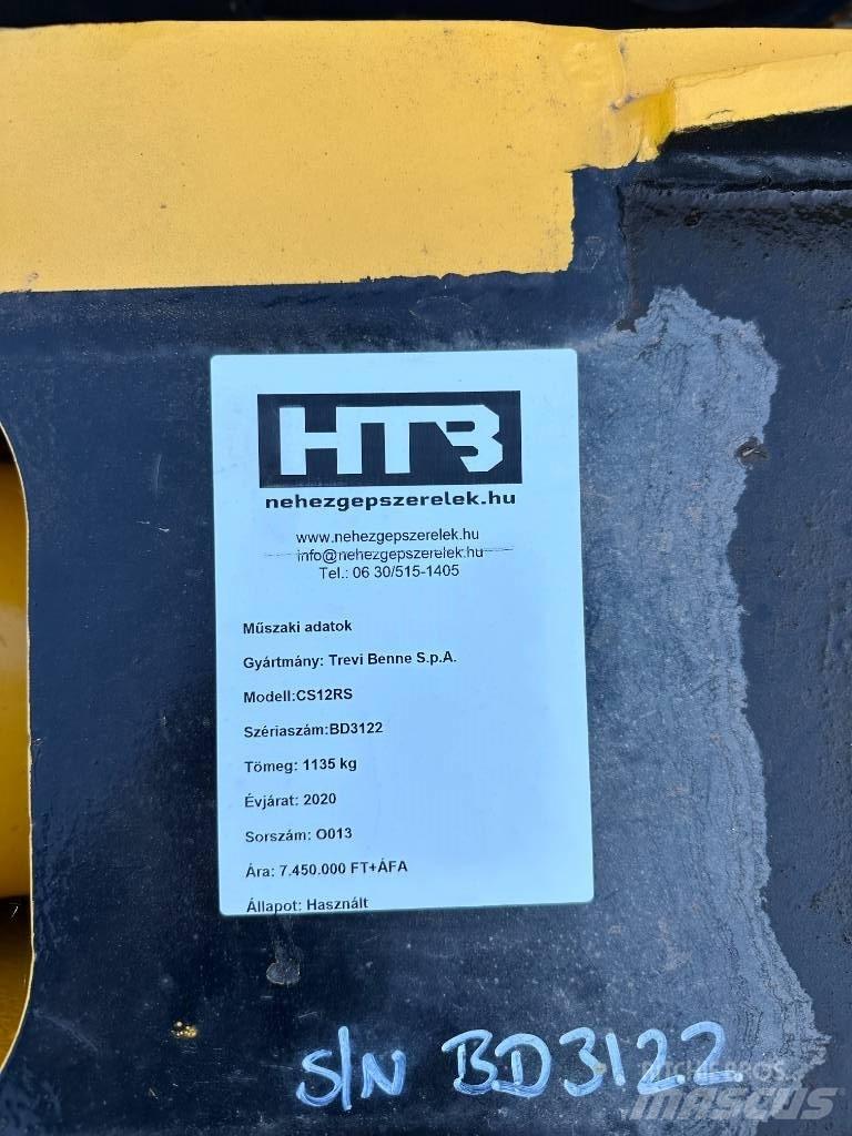 Trevibenne CS12RS Diger