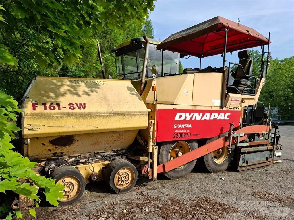 Dynapac F161-8W Diger