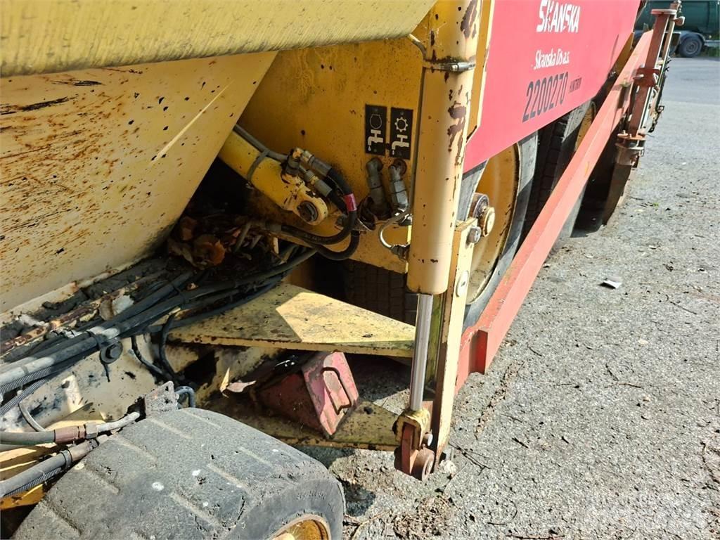 Dynapac F161-8W Diger