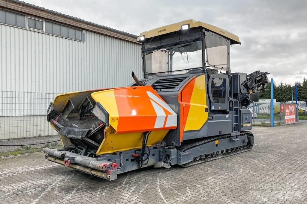 Bomag BMF 2500 S Asfalt sericiler