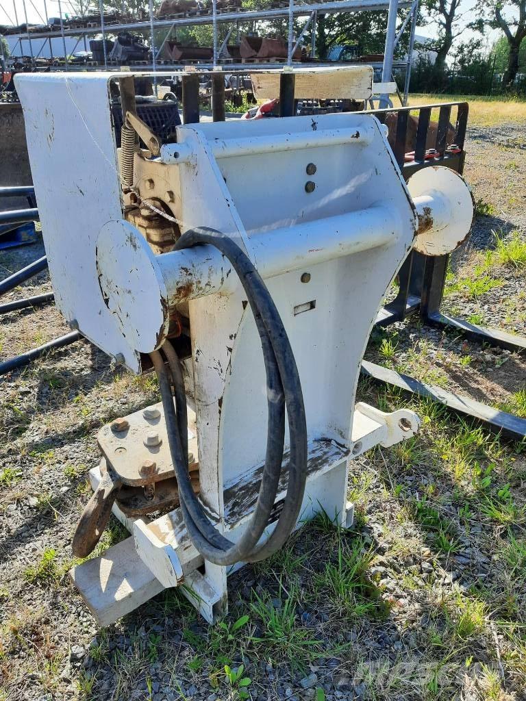 Bobcat Treuil / Winch Teleskopik yükleyiciler