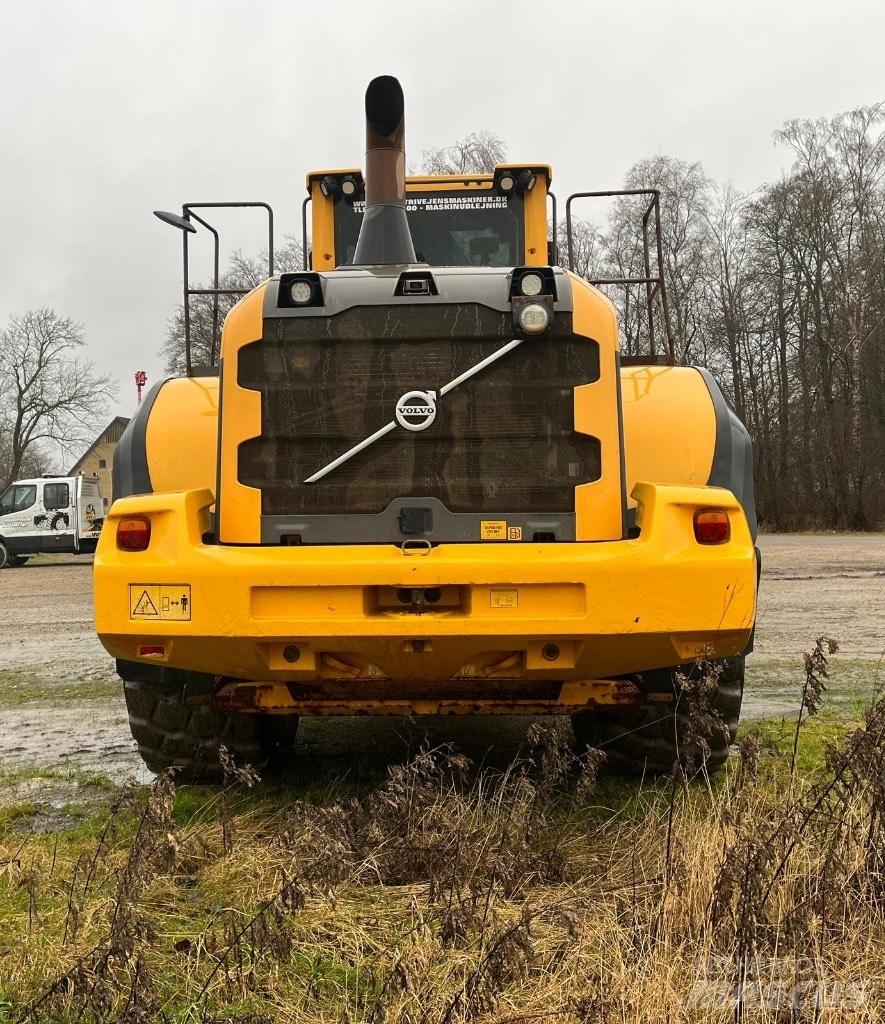 Volvo L 250 G Tekerlekli yükleyiciler