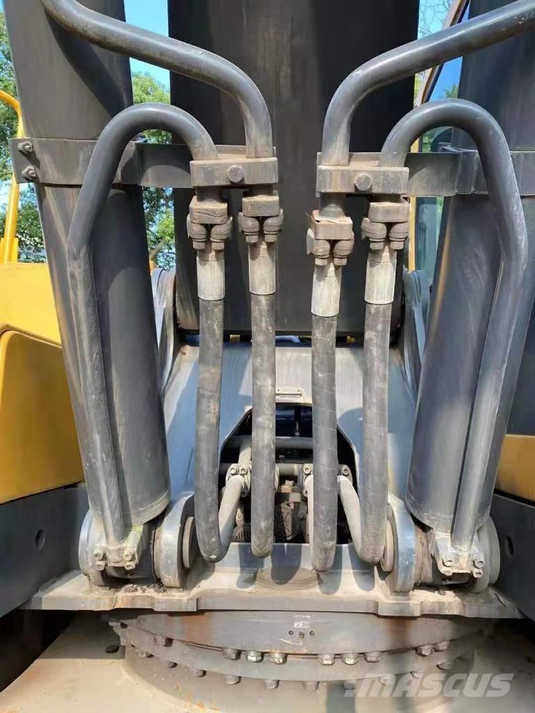 Volvo EC 360 B LC Paletli ekskavatörler