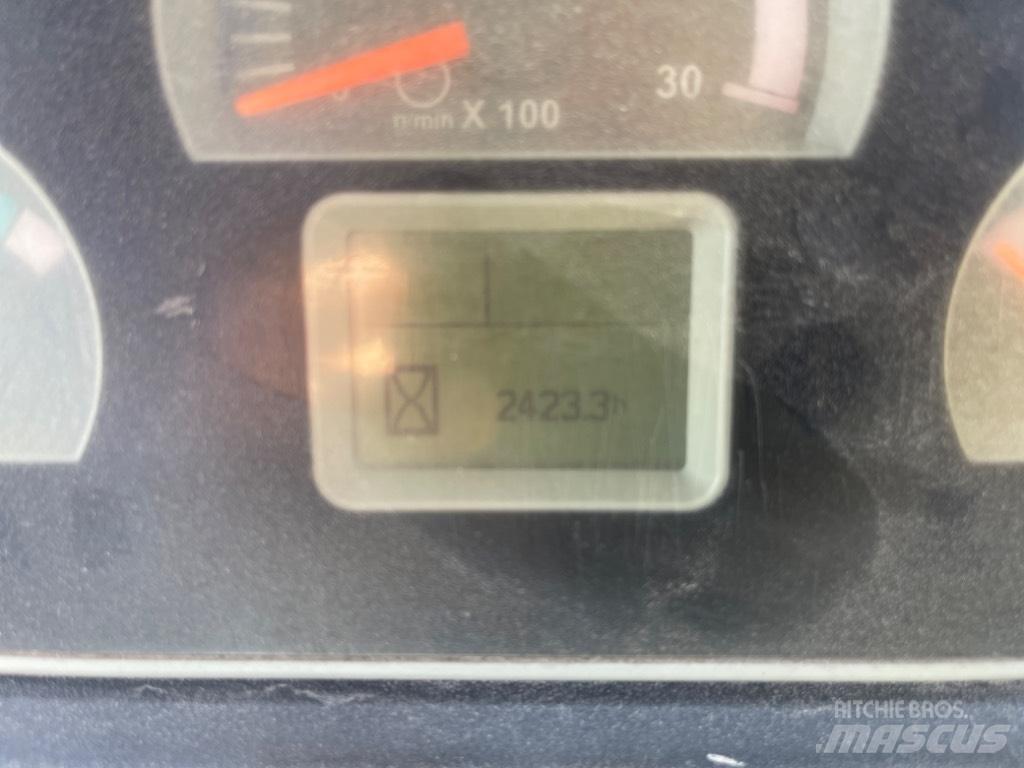CAT 420 F Kazıcı yükleyiciler - beko loder