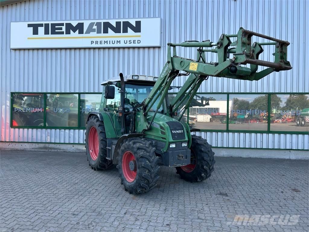 Fendt 309 C Traktörler