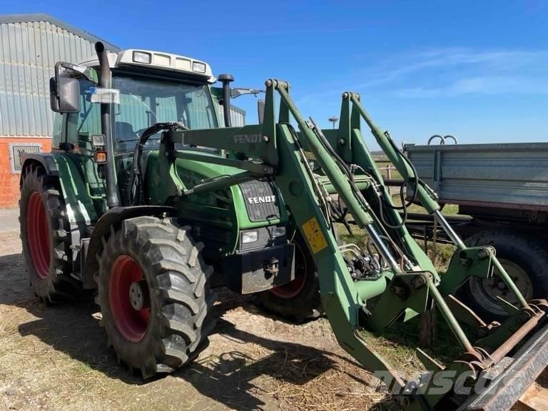 Fendt 309 C Traktörler