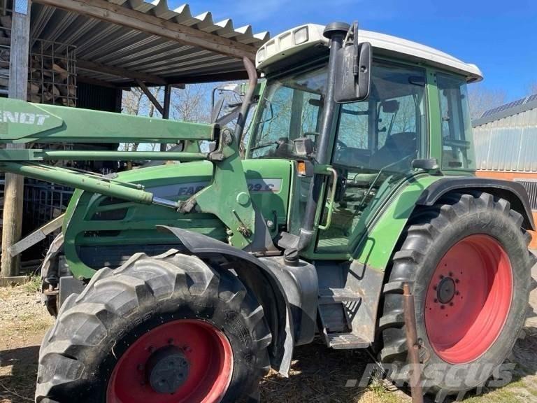 Fendt 309 C Traktörler