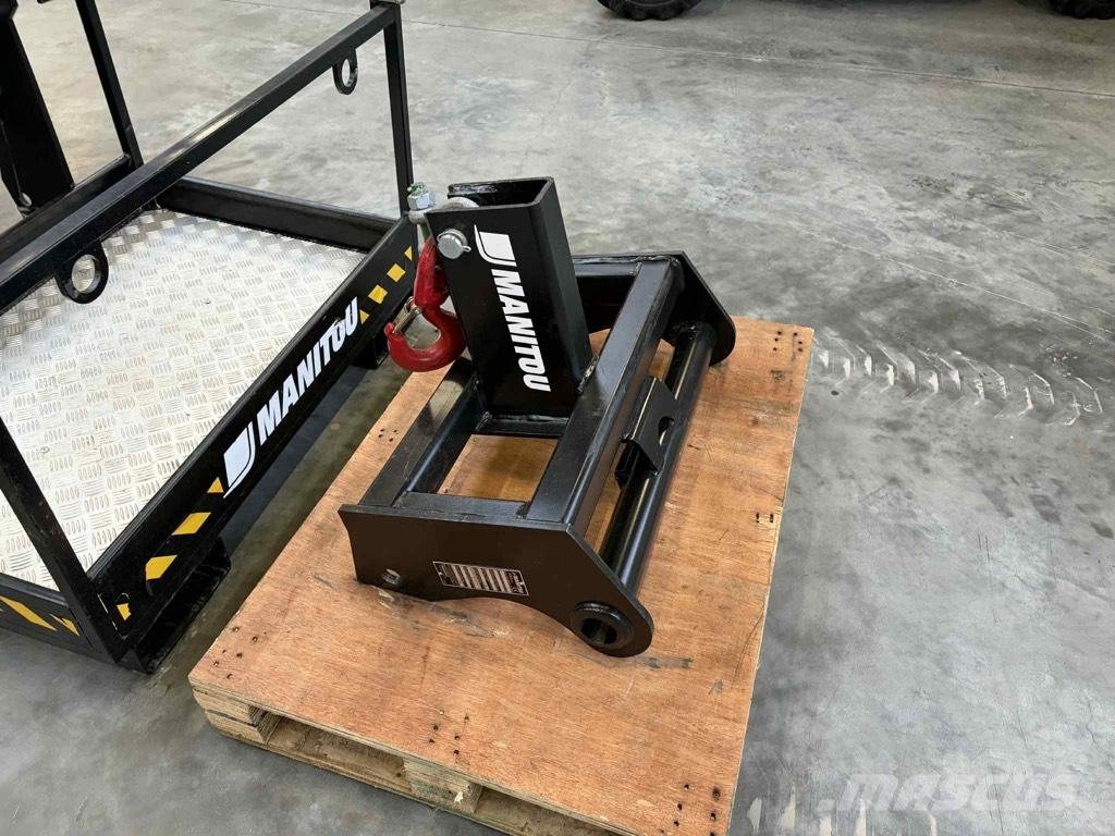 Manitou MT625HA Teleskopik yükleyiciler