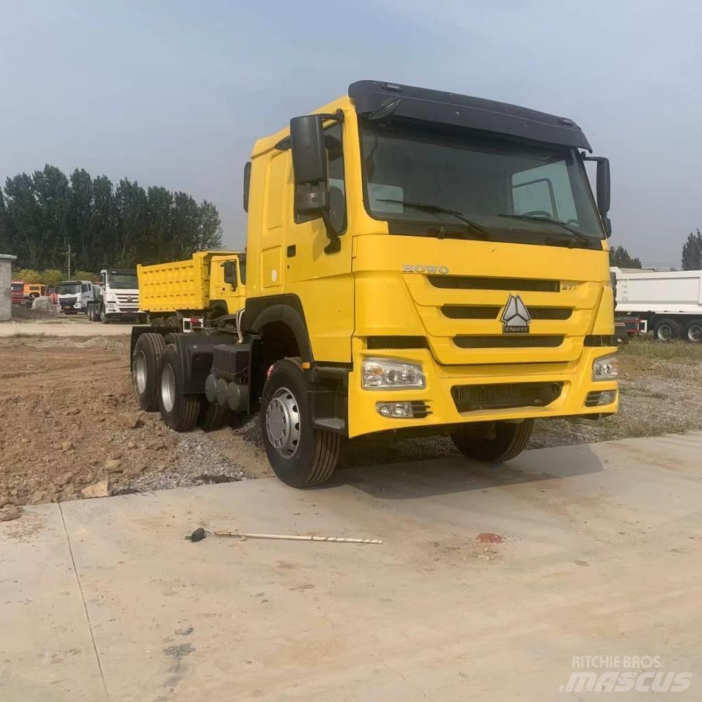 Howo 371 Çekiciler