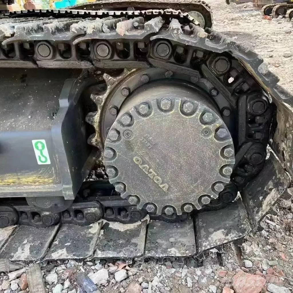 Volvo EC 290 Paletli ekskavatörler