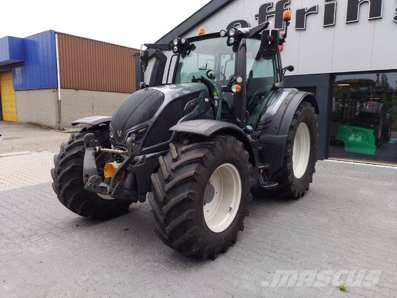 Valtra N174 V Traktörler
