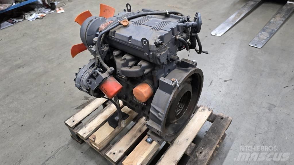 Deutz F3M1008 Motorlar