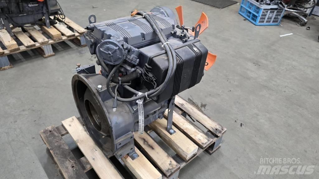 Deutz F3M1008 Motorlar