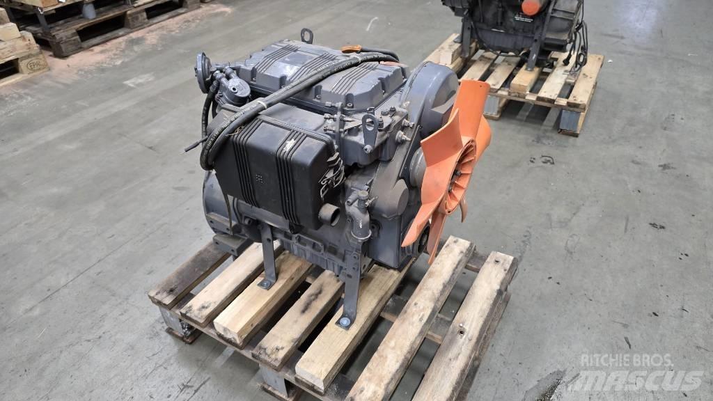 Deutz F3M1008 Motorlar