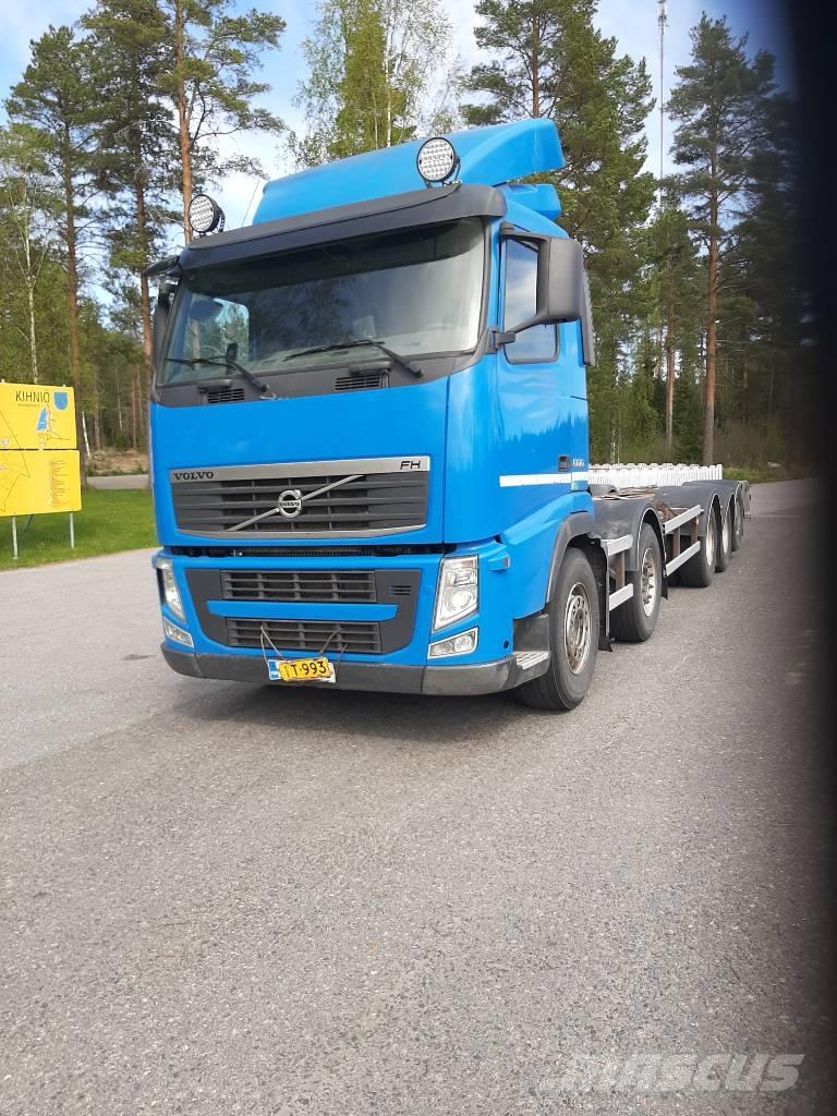 Volvo FH 13 Çekiciler