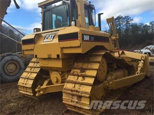 CAT D 6 R Paletli dozerler