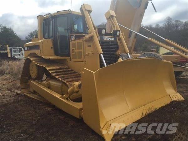 CAT D 6 R Paletli dozerler
