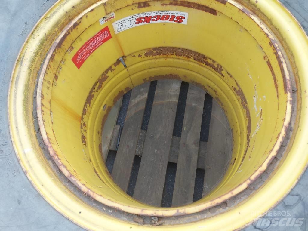 Goodyear 540/65x28 Diger traktör aksesuarlari