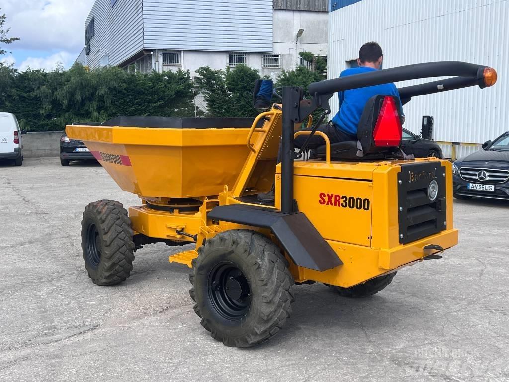Barford SX R 3000 Belden kirma kamyonlar