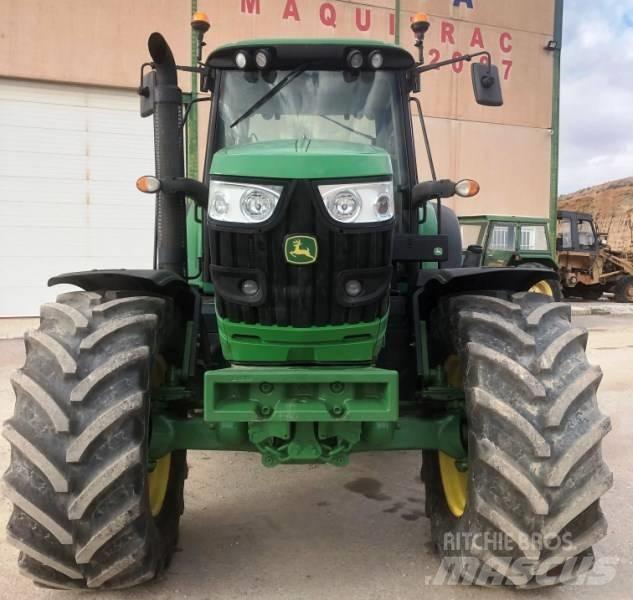 John Deere 6150 M Traktörler