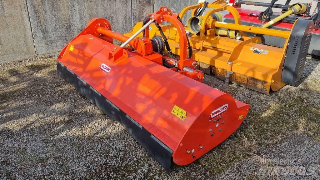 Maschio Brava 250 L Hasat makineleri