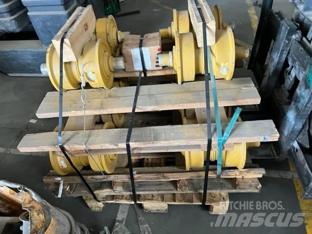CAT D 8 R Paletler