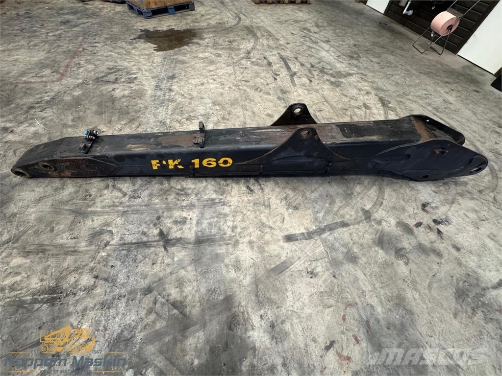 Rottne RK160 Tomruk vinçleri