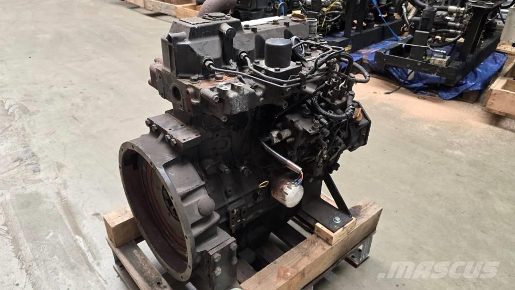Yanmar 4TNV98 Motorlar