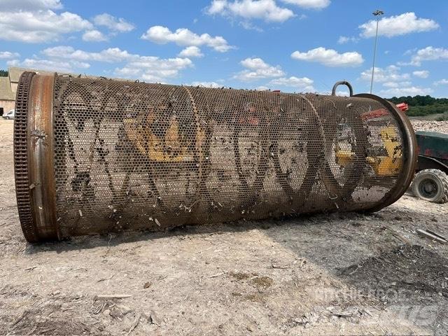 Doppstadt SM620 DRUM Gezer eleyiciler