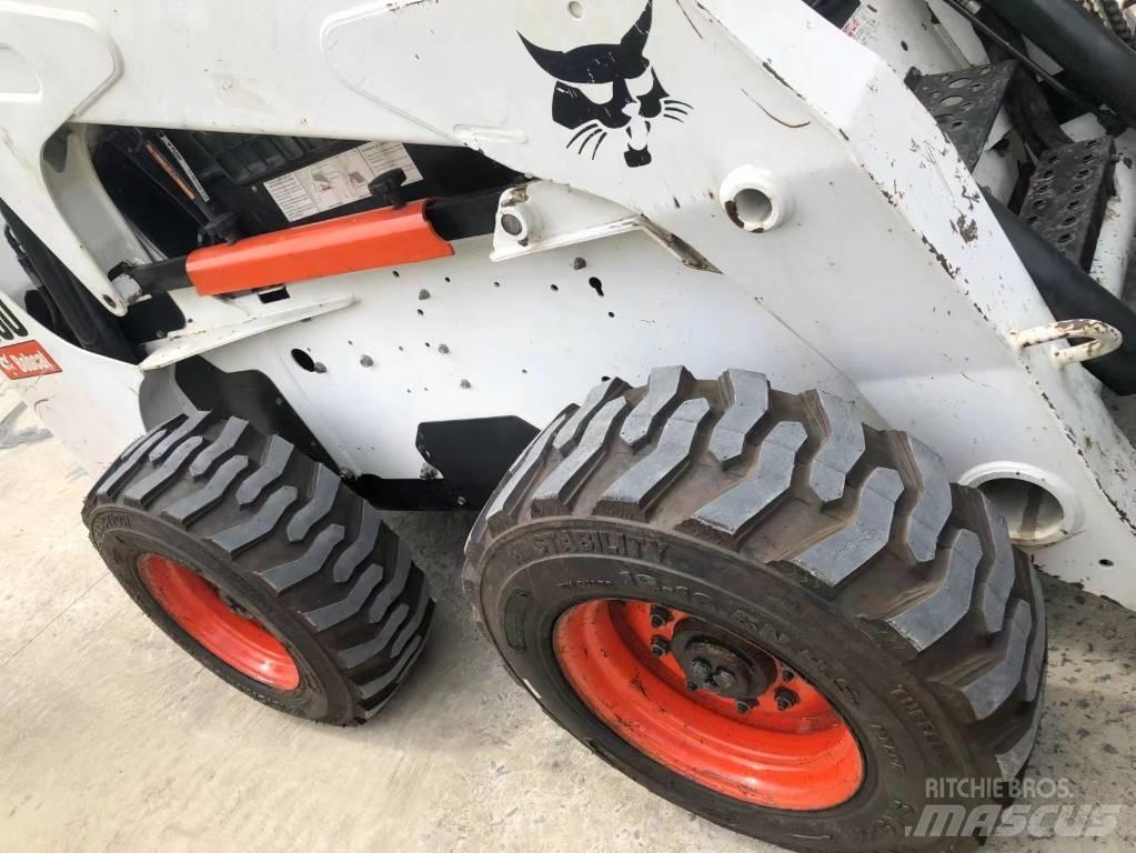 Bobcat S 300 Skid steer loderler