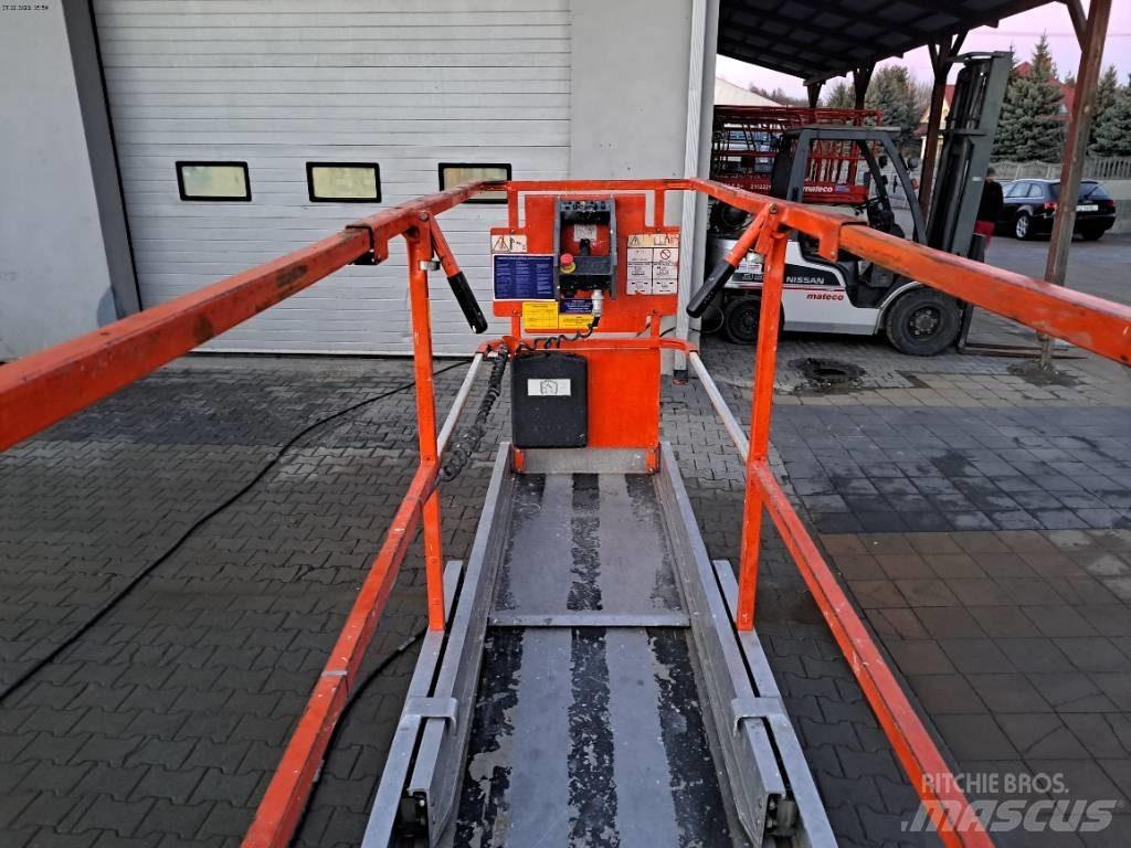 JLG 1930 ES Makasli platformlar